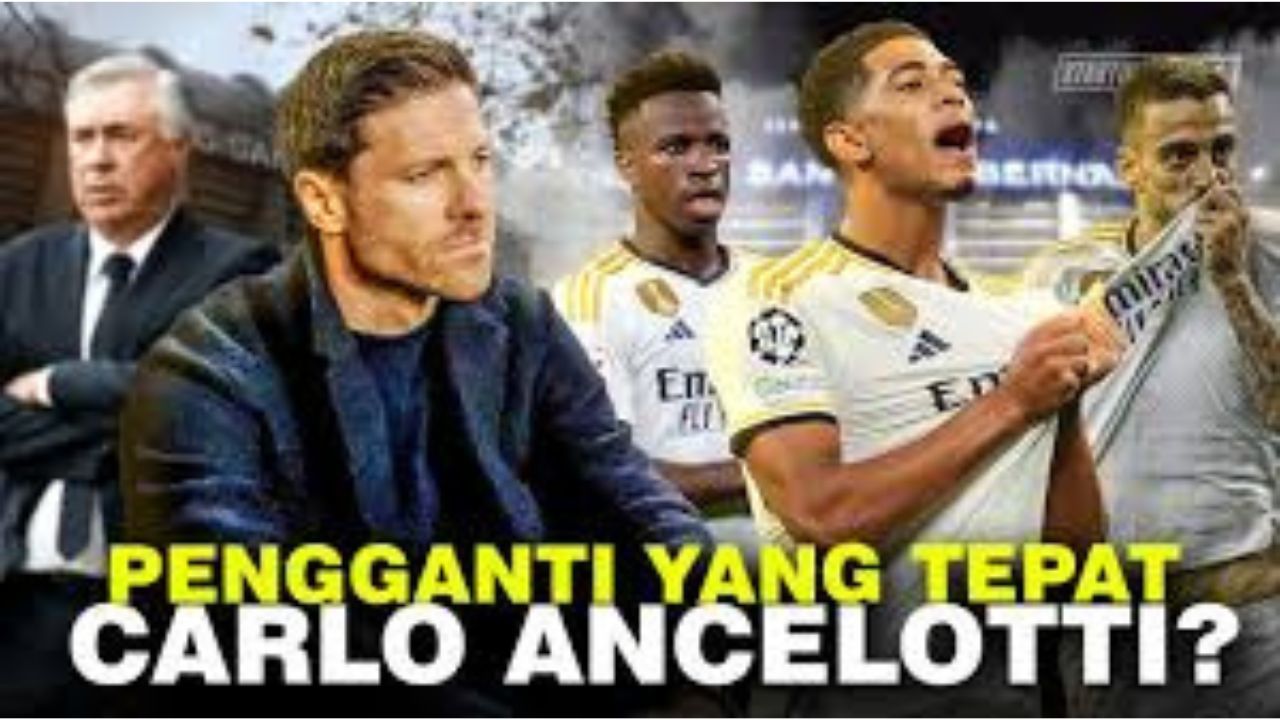 Perombakan Pelatih di Real Madrid, Arbeloa Gantikan Xabi Alonso