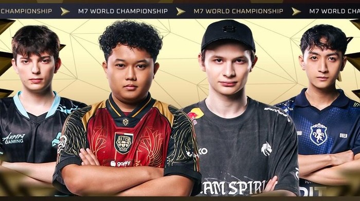 Berikut ini Jadwal M7 MLBB Lower Bracket 23 Januari 2026