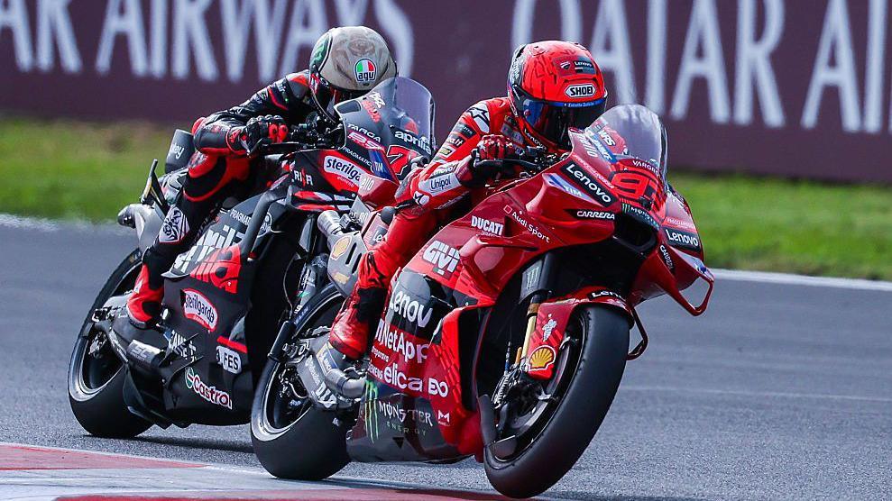 Lorenzo: Peluang Marc Marquez Juara Dunia Lagi 75 Persen