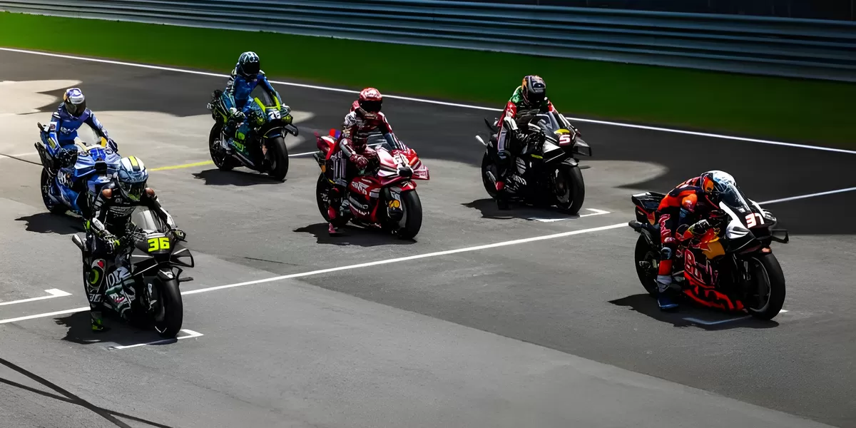 perang iran dan AS membuat jadwal MotoGp Qatar berubah