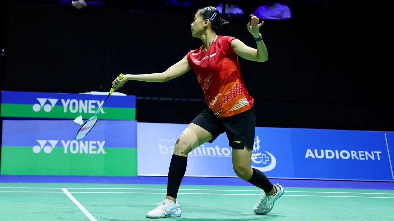 Hasil Swiss Open 2026: Putri KW Tembus Final