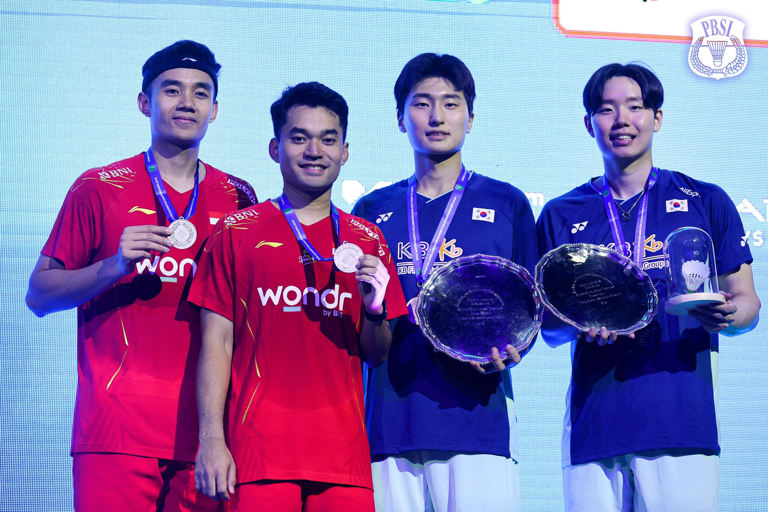 Target Meleset di All England 2026, PBSI Apresiasi Pemain RI