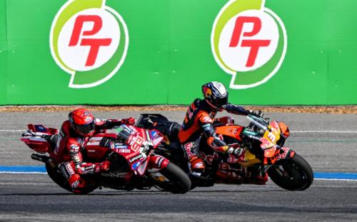 Lorenzo Yakin Acosta Bakal Gantikan Bagnaia di Ducati